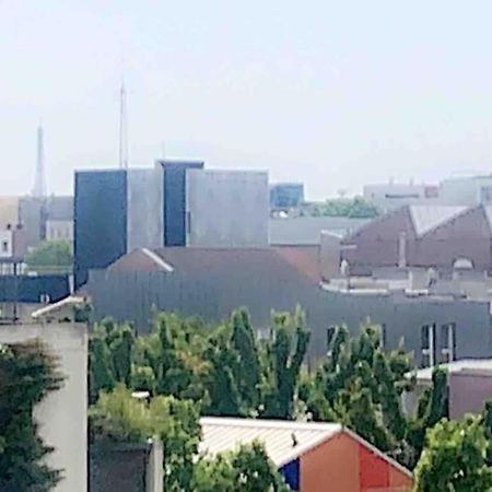 Cocon Villanueva Сен-Дені Екстер'єр фото