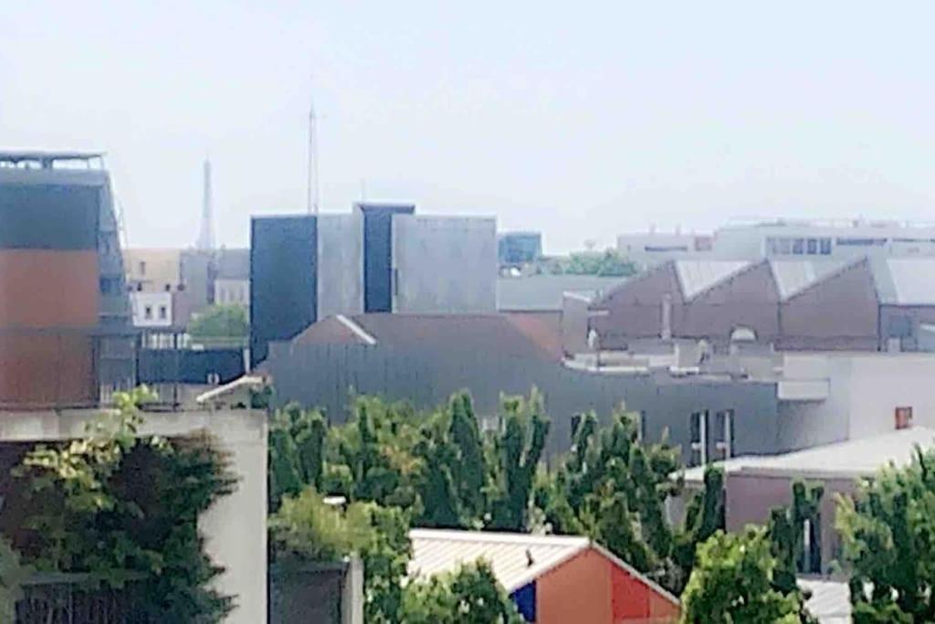 Cocon Villanueva Сен-Дені Екстер'єр фото